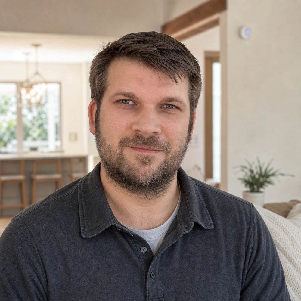 Eugene Komonov, founder and owner of KOMONOFF